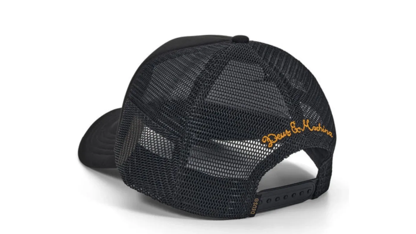 Deus Custom Cycles Citadel Trucker