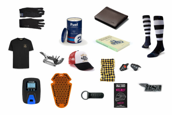Best Gifts for Motorcycle Motorbike Riders