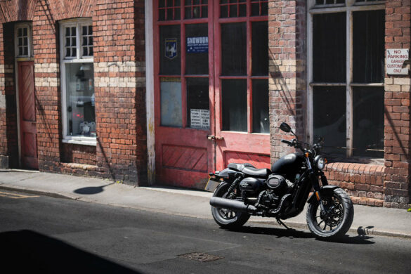 Hyosung Aquila Grand Voyage GV125S