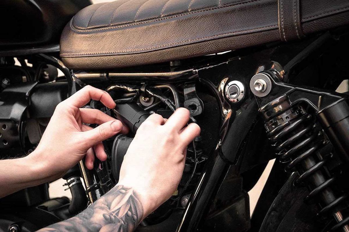motorbike security tracker