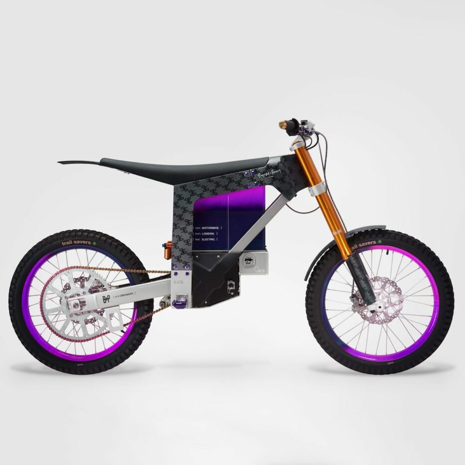 2020 Cake Kalk& First Look: Electric Dual Sport Motorcycle