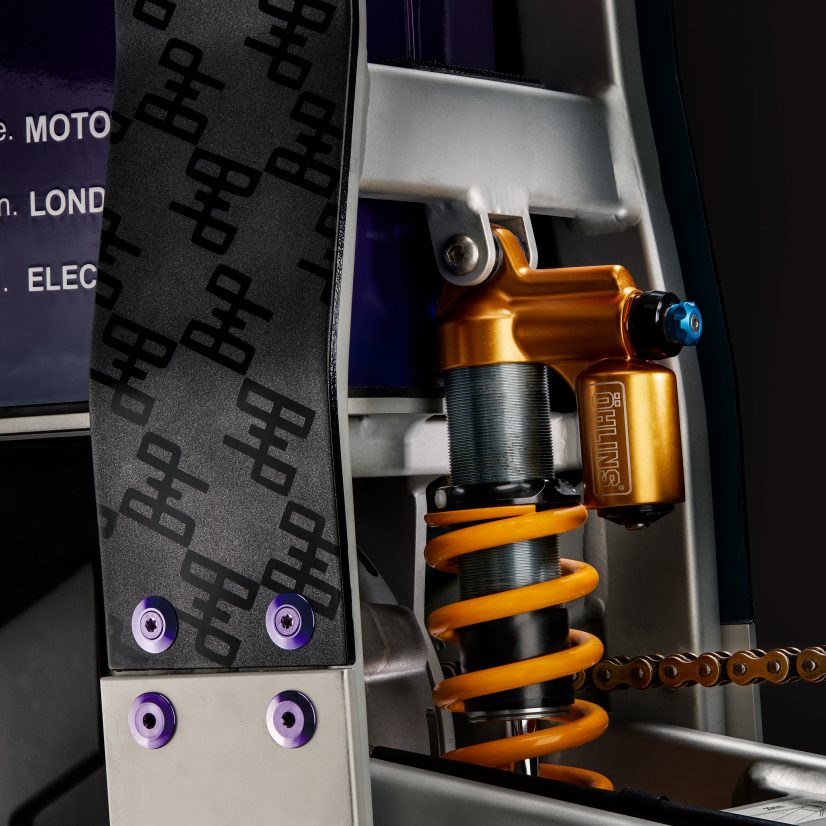 Rear Linkage Suspension » Renchlist