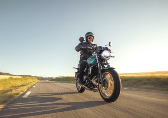Kawasaki Z650RS 2022