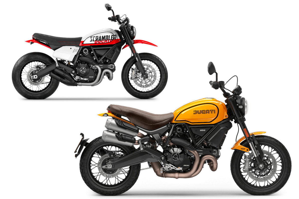 best neo retro motorcycle