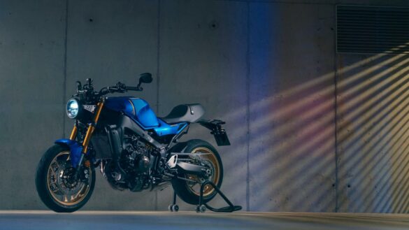 New Yamaha XSR900