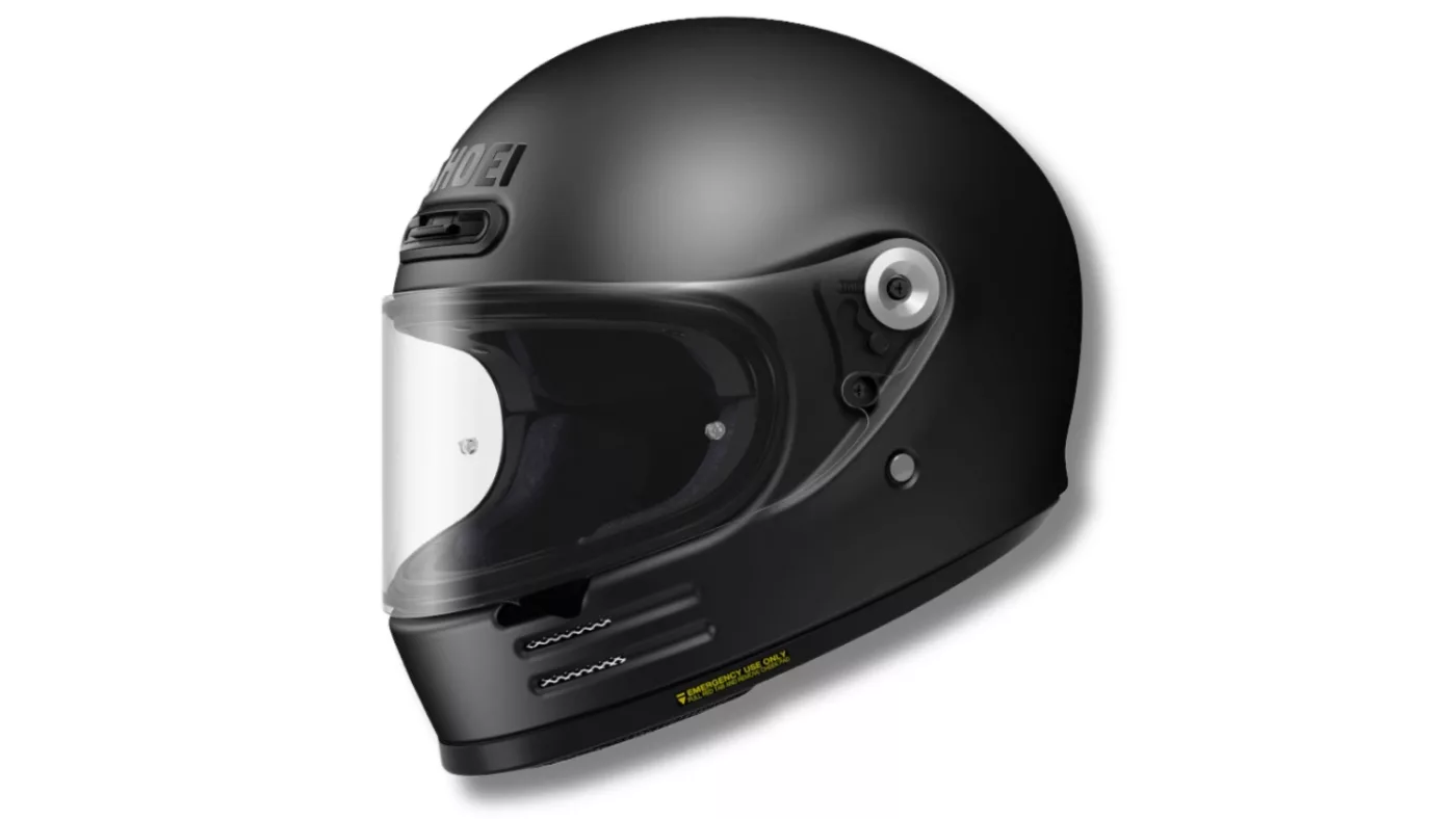 Shoei Glamster 06 helmet