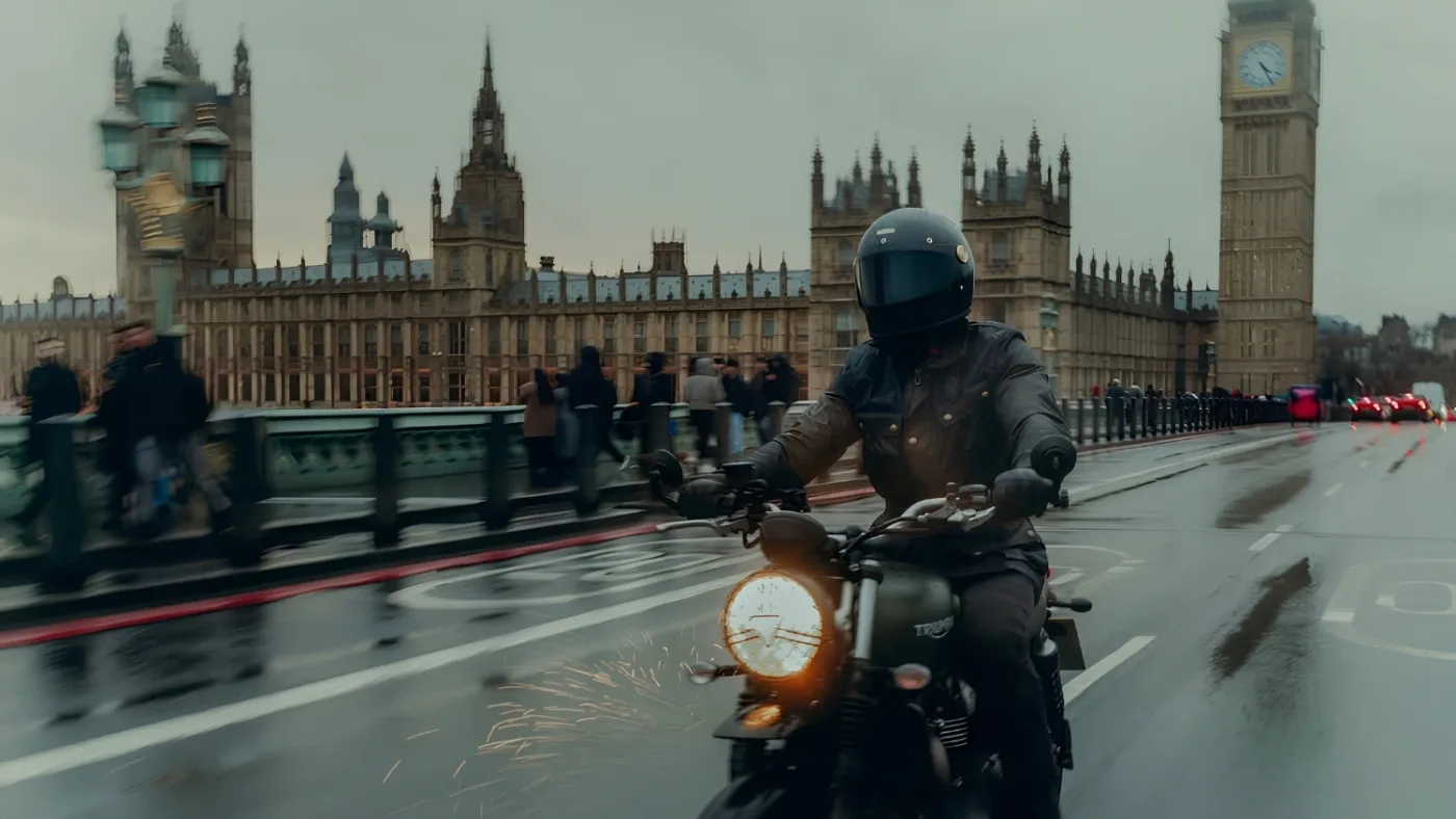 Best Retro Motorcycle Helmets 2026: Vintage Café Racer Style 8 Hedon Heroine Racer 2.0 Signature Black 1