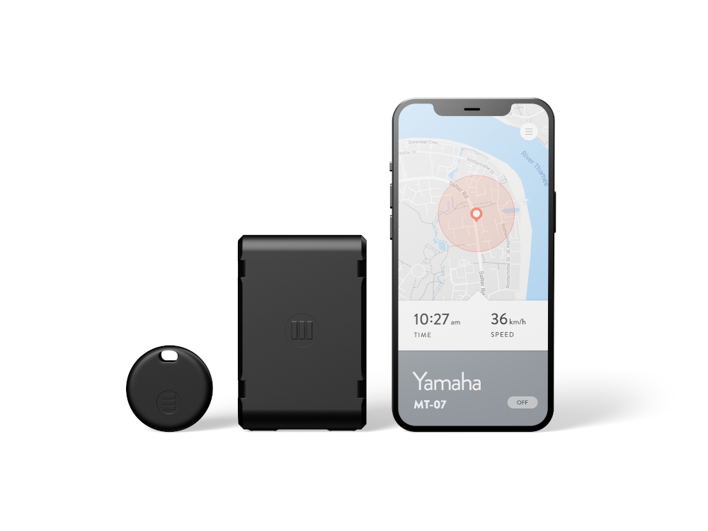 Beeline Moto GPS Unit - Motorcycle GPS For The 21st Century