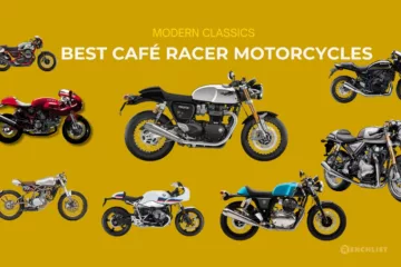 Best Café Racer Motorcycles