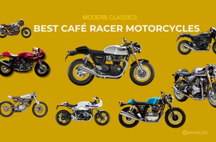 Best Café Racer Motorcycles
