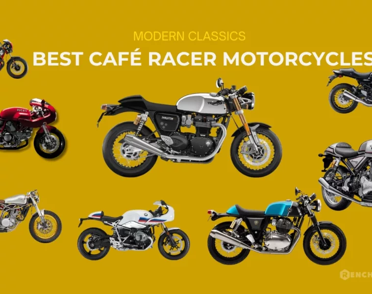 Best Café Racer Motorcycles