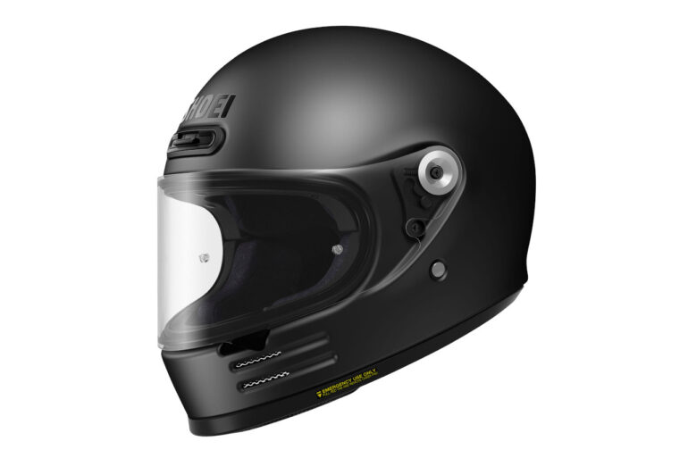 Best Retro Motorcycle Helmets 8 Full Face Lids