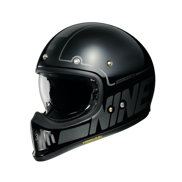 Shoei Ex-Zero