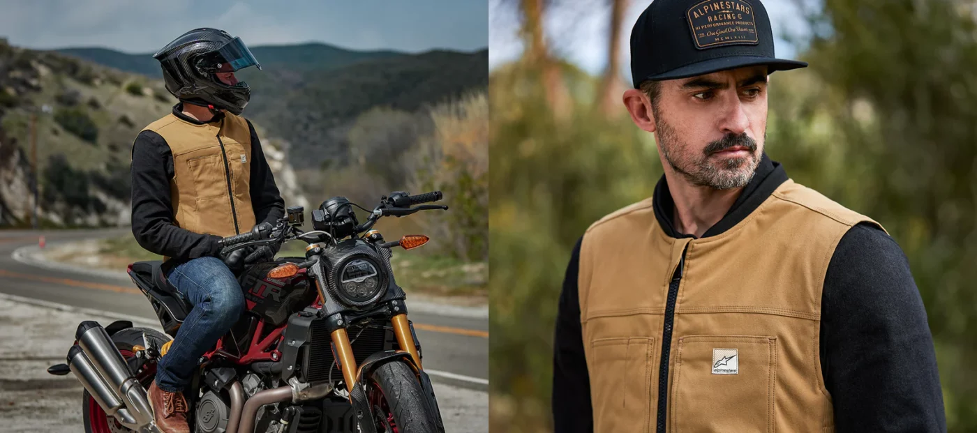 Ride Safer with Affordable Motorcycle Airbag Vests, Jackets & Race Suits 1 Alpinestars Tech-Air 3