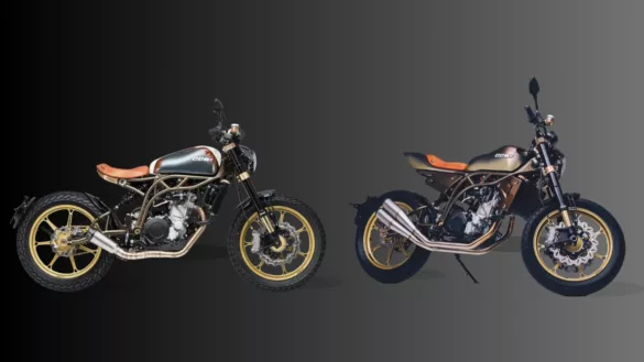 Hedon x CCM Tracker and Roadster