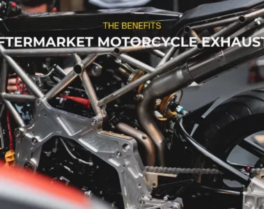 Bike Shed Show - Custom Motorcycle Exhaust