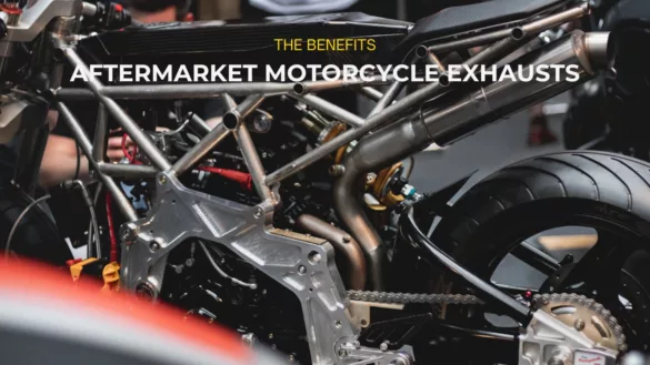Bike Shed Show - Custom Motorcycle Exhaust