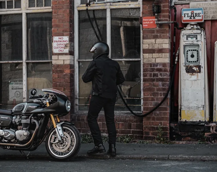 Pando Moto Air Tate Jacket Review