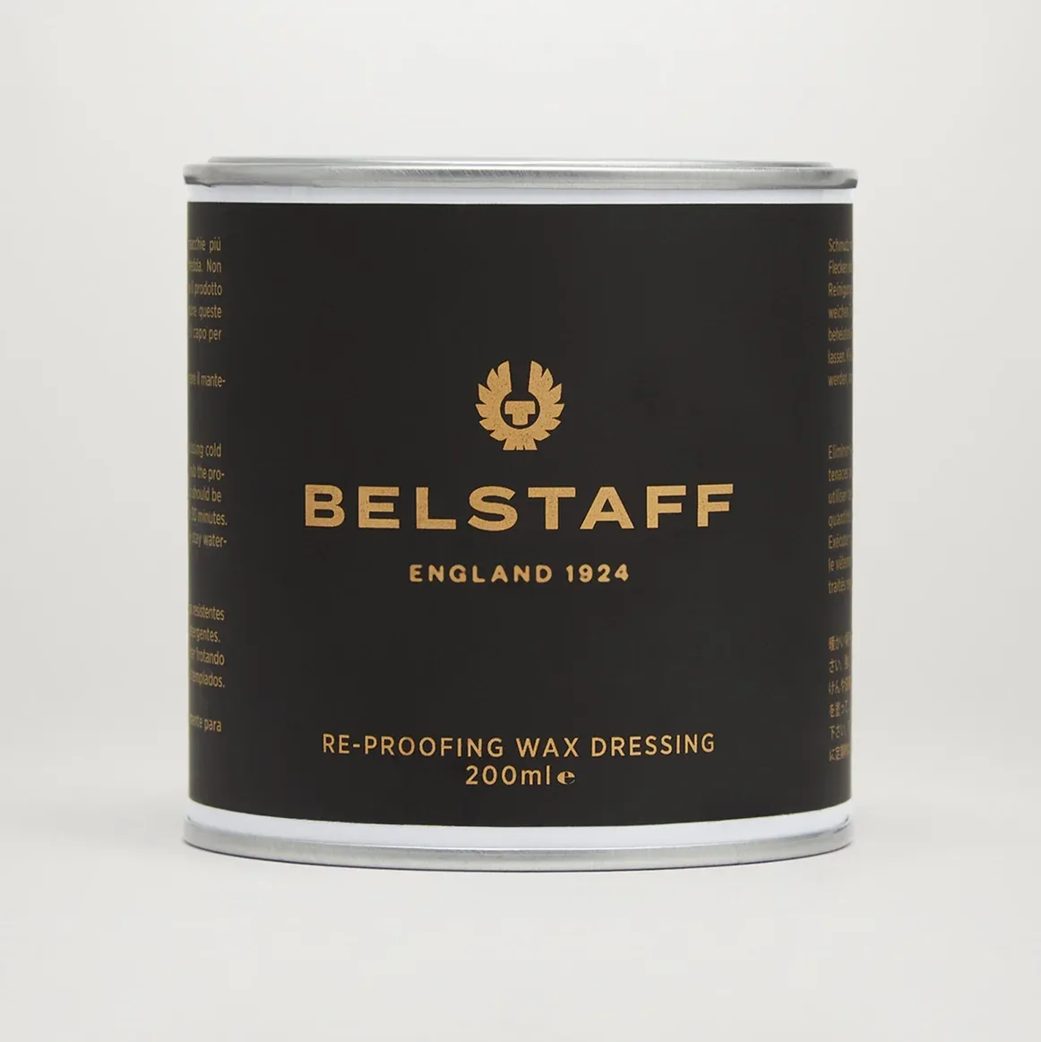 Gift for Motorcycle Riders - Belstaff Wax Reproofing Dressing