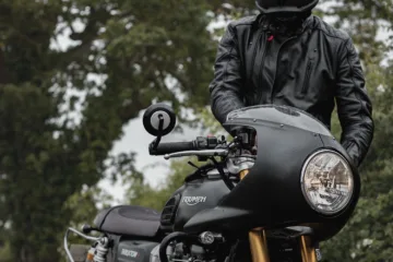 Pando Moto Twin Leather Jacket Review - Road Tested over 620 miles: Looks and Excellent Performance 12 Pando Moto Twin Leather