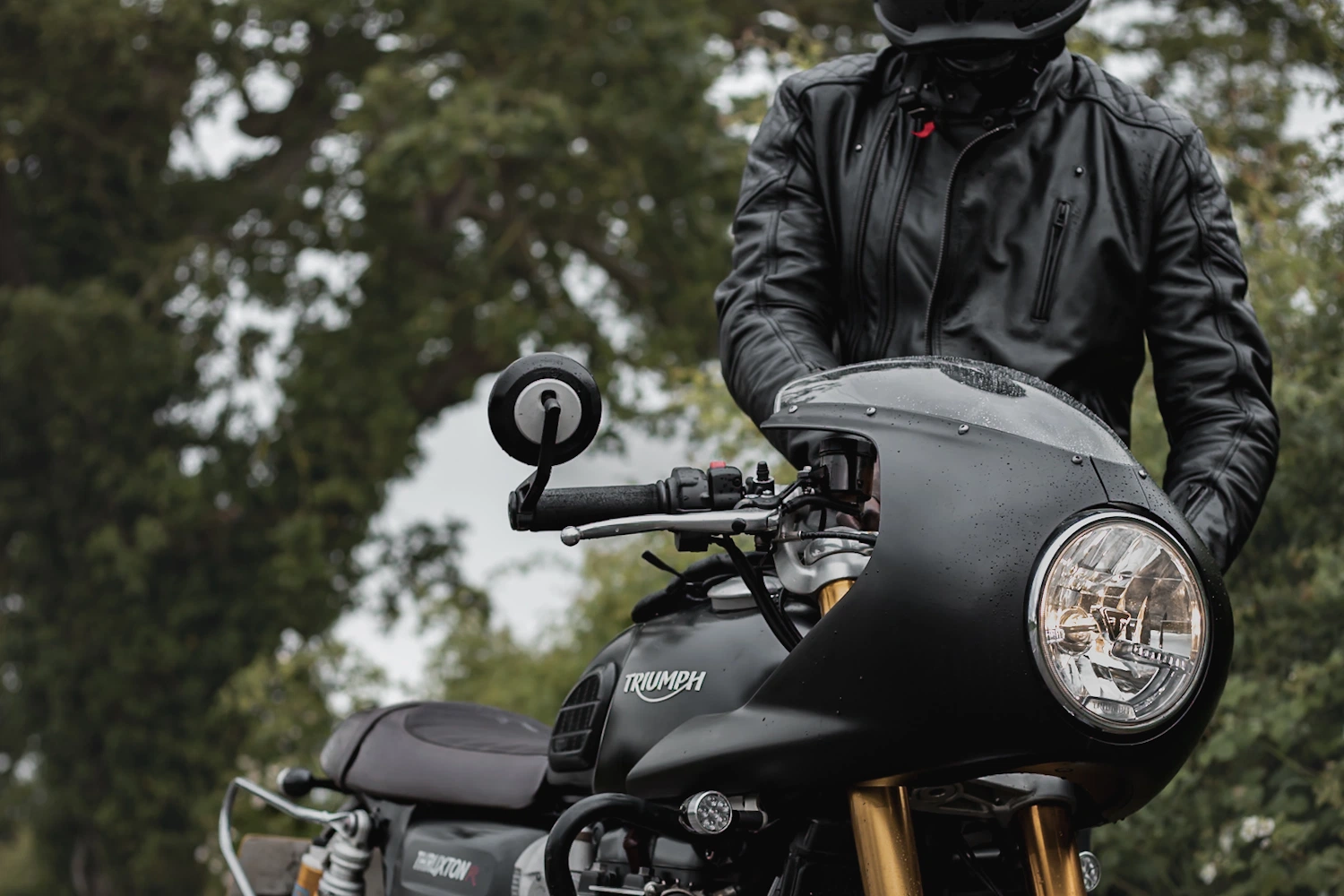 Pando Moto Twin Leather Jacket Review - Road Tested over 620 miles: Looks and Excellent Performance 1 Pando Moto Twin Leather