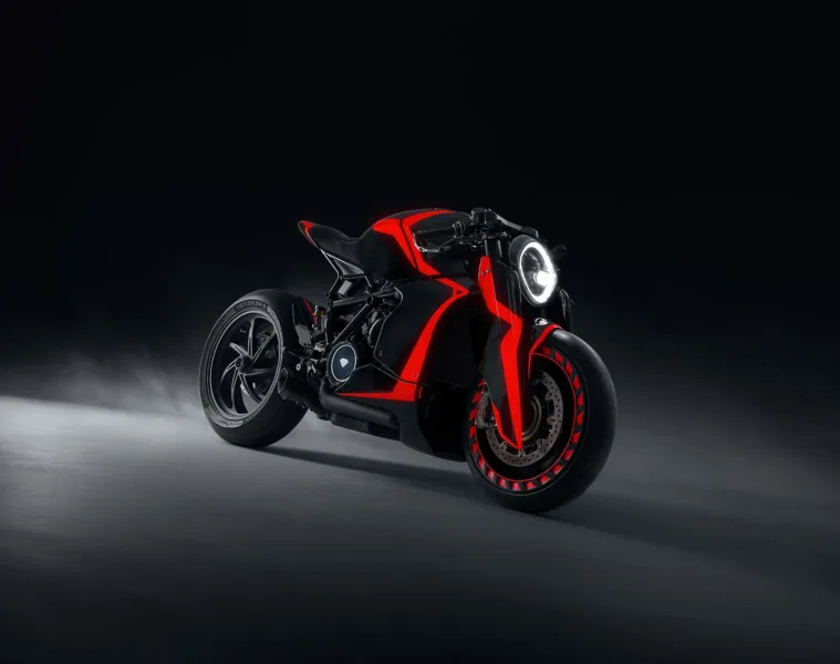 Diamond Atelier DA#22 Ultron Hyperbike