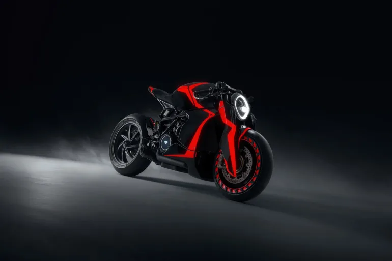 Diamond Atelier DA#22 Ultron Hyperbike