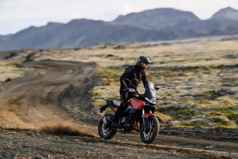 Norton Atlas 2026 goes Off-Road