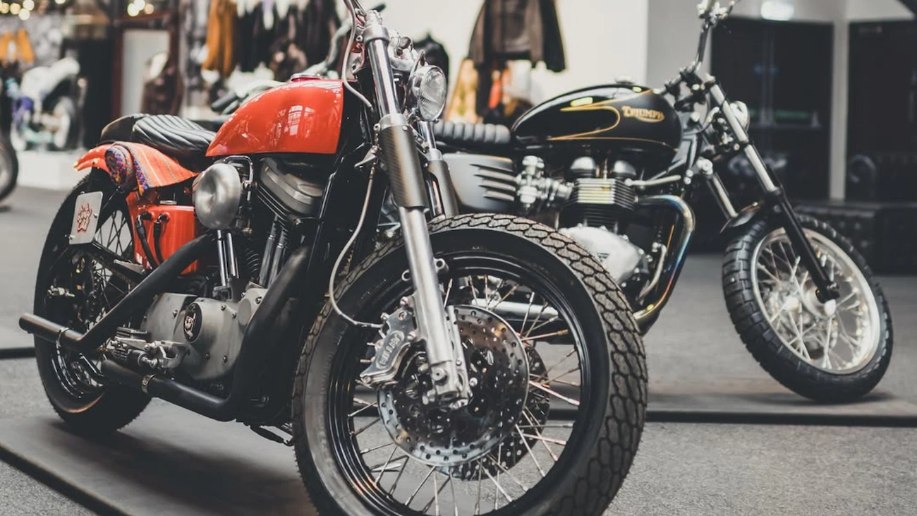 Workshop Spotlight: Restrained & Refined Dirty Cats Motorcycles, London 1 Triumph and Harley Builds at the Bike Shed Show - Dirty Cats Motorcycles London
