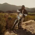 Silk Road Dispatch Pant in off-white - Supermoto