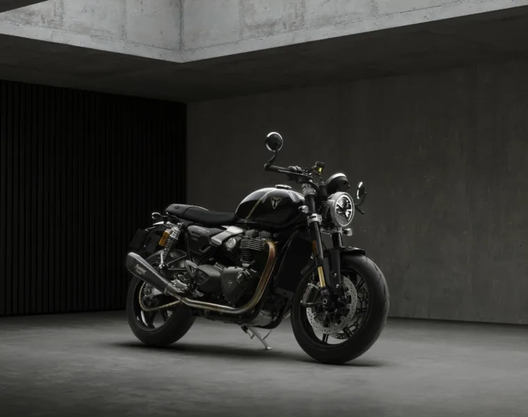 Triumph Factory Customs - Speed Twin 1200 RS 2