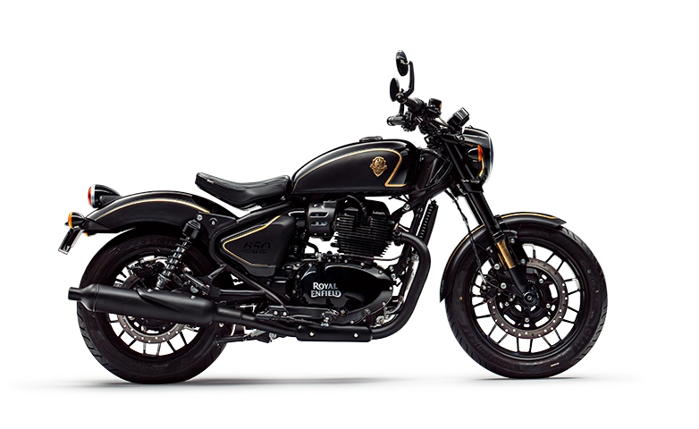 There Isn't Anything Rough about Rough Crafts x Shotgun 650 - Ultra-Limited Edition Royal Enfield 14 Rough Crafts Shotgun