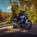 Honda CB1000F the new retro style motorcycle from Honda